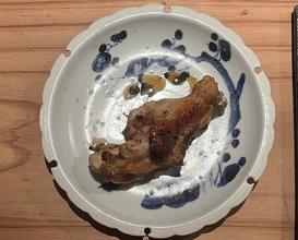 Dinner at Tori Chataro (とり茶太郎)