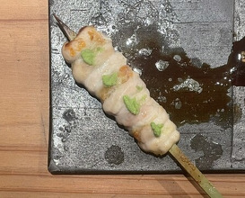Dinner at Tori Chataro (とり茶太郎)
