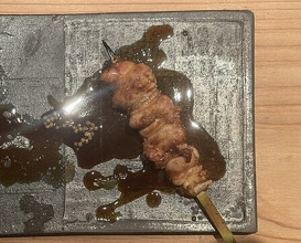 Dinner at Tori Chataro (とり茶太郎)
