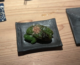 Dinner at Tori Chataro (とり茶太郎)