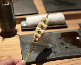Dinner at Tori Chataro (とり茶太郎)