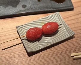 Dinner at Tori Chataro (とり茶太郎)