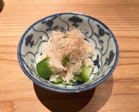 Dinner at Tori Chataro (とり茶太郎)