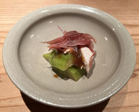 Dinner at Tori Chataro (とり茶太郎)
