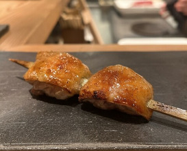 Dinner at Tori Chataro (とり茶太郎)