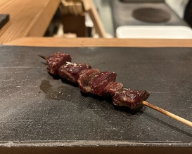 Dinner at Tori Chataro (とり茶太郎)