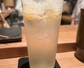 Dinner at Tori Chataro (とり茶太郎)