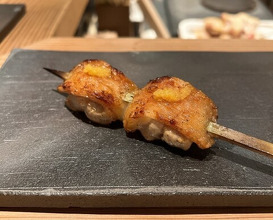 Dinner at Tori Chataro (とり茶太郎)