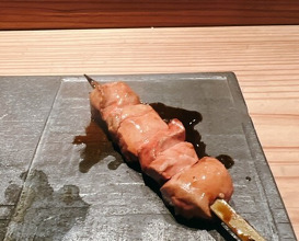 Dinner at Tori Chataro (とり茶太郎)
