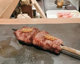 Dinner at Tori Chataro (とり茶太郎)