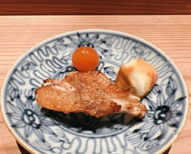 Dinner at Tori Chataro (とり茶太郎)