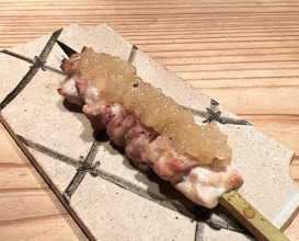 Dinner at Tori Chataro (とり茶太郎)