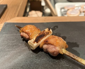 Dinner at Tori Chataro (とり茶太郎)