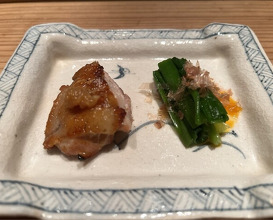 Dinner at Tori Chataro (とり茶太郎)