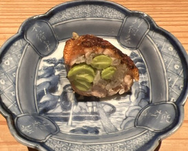 Dinner at Tori Chataro (とり茶太郎)