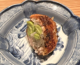 Dinner at Tori Chataro (とり茶太郎)