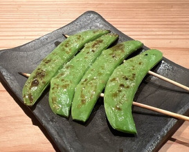 Dinner at Tori Chataro (とり茶太郎)