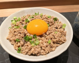 Dinner at Tori Chataro (とり茶太郎)
