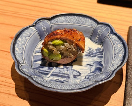 Dinner at Tori Chataro (とり茶太郎)