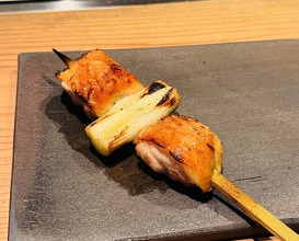 Dinner at Tori Chataro (とり茶太郎)