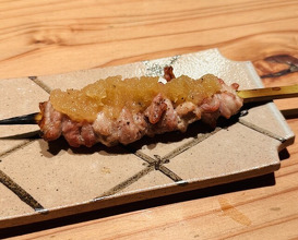 Dinner at Tori Chataro (とり茶太郎)
