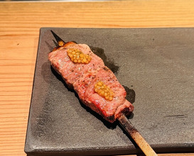Dinner at Tori Chataro (とり茶太郎)