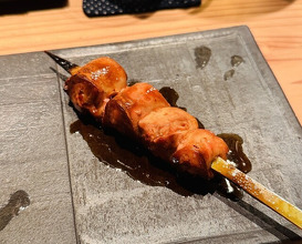Dinner at Tori Chataro (とり茶太郎)