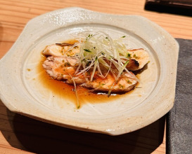 Dinner at Tori Chataro (とり茶太郎)