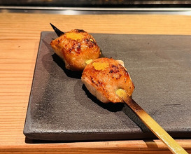 Dinner at Tori Chataro (とり茶太郎)