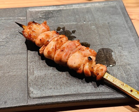 Dinner at Tori Chataro (とり茶太郎)