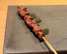 Dinner at Tori Chataro (とり茶太郎)