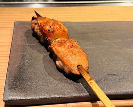 Dinner at Tori Chataro (とり茶太郎)