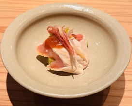 Dinner at Tori Chataro (とり茶太郎)