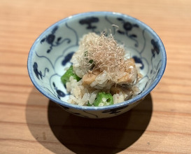 Dinner at Tori Chataro (とり茶太郎)