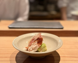 Dinner at Tori Chataro (とり茶太郎)