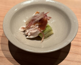 Dinner at Tori Chataro (とり茶太郎)