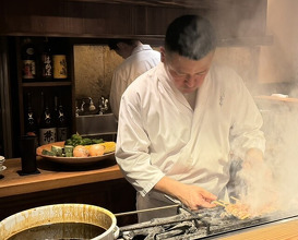 Dinner at Tori Chataro (とり茶太郎)