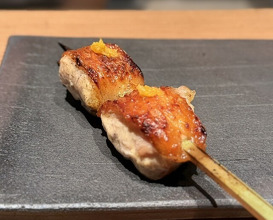 Dinner at Tori Chataro (とり茶太郎)