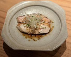 Dinner at Tori Chataro (とり茶太郎)