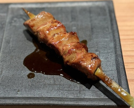 Dinner at Tori Chataro (とり茶太郎)