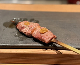 Dinner at Tori Chataro (とり茶太郎)