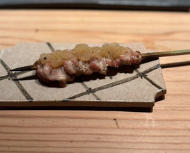 Dinner at Tori Chataro (とり茶太郎)