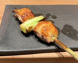 Dinner at Tori Chataro (とり茶太郎)