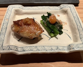 Dinner at Tori Chataro (とり茶太郎)