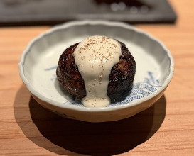 Dinner at Tori Chataro (とり茶太郎)