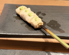 Dinner at Tori Chataro (とり茶太郎)