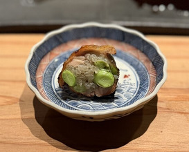 Dinner at Tori Chataro (とり茶太郎)