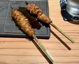 Dinner at Tori Chataro (とり茶太郎)