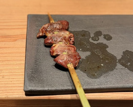 Dinner at Tori Chataro (とり茶太郎)