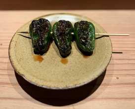 Dinner at Tori Chataro (とり茶太郎)